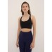 Body Language Sportswear Margo Bra - Blue/Black